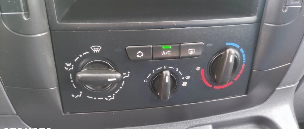 Fiat Scudo cena 35900 przebieg: 254827, rok produkcji 2012 z Marki małe 379